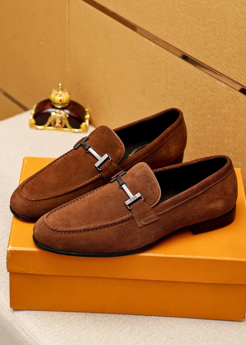 Tods Leather Shoes